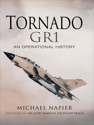 cover image of Tornado GR1